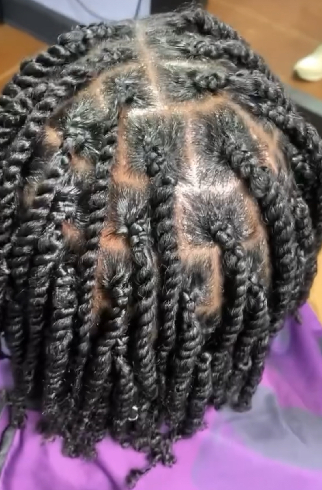 2 Strand Twist (Natural Hair Only) at HAIR BY DEE in Arlington, TX