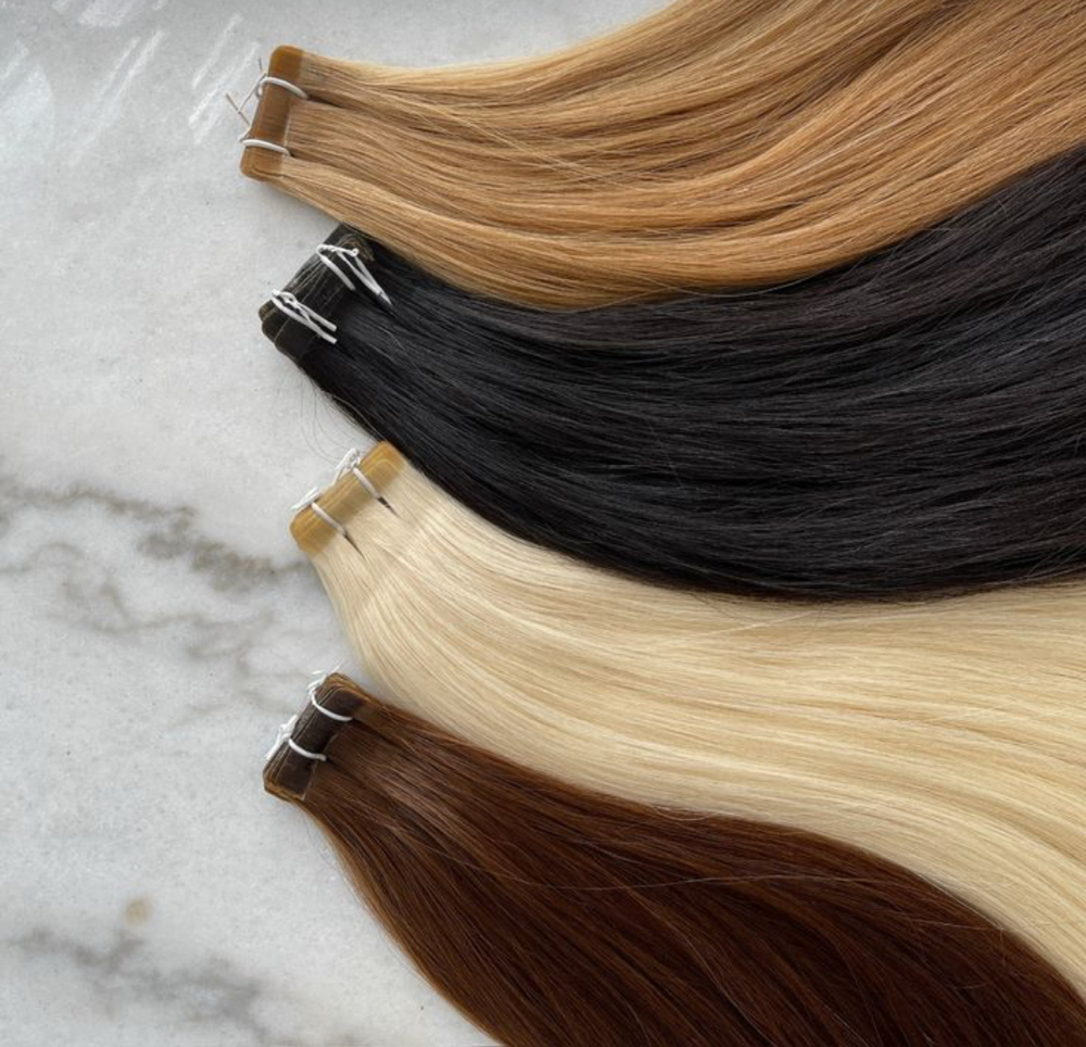 Tape In Extensions
