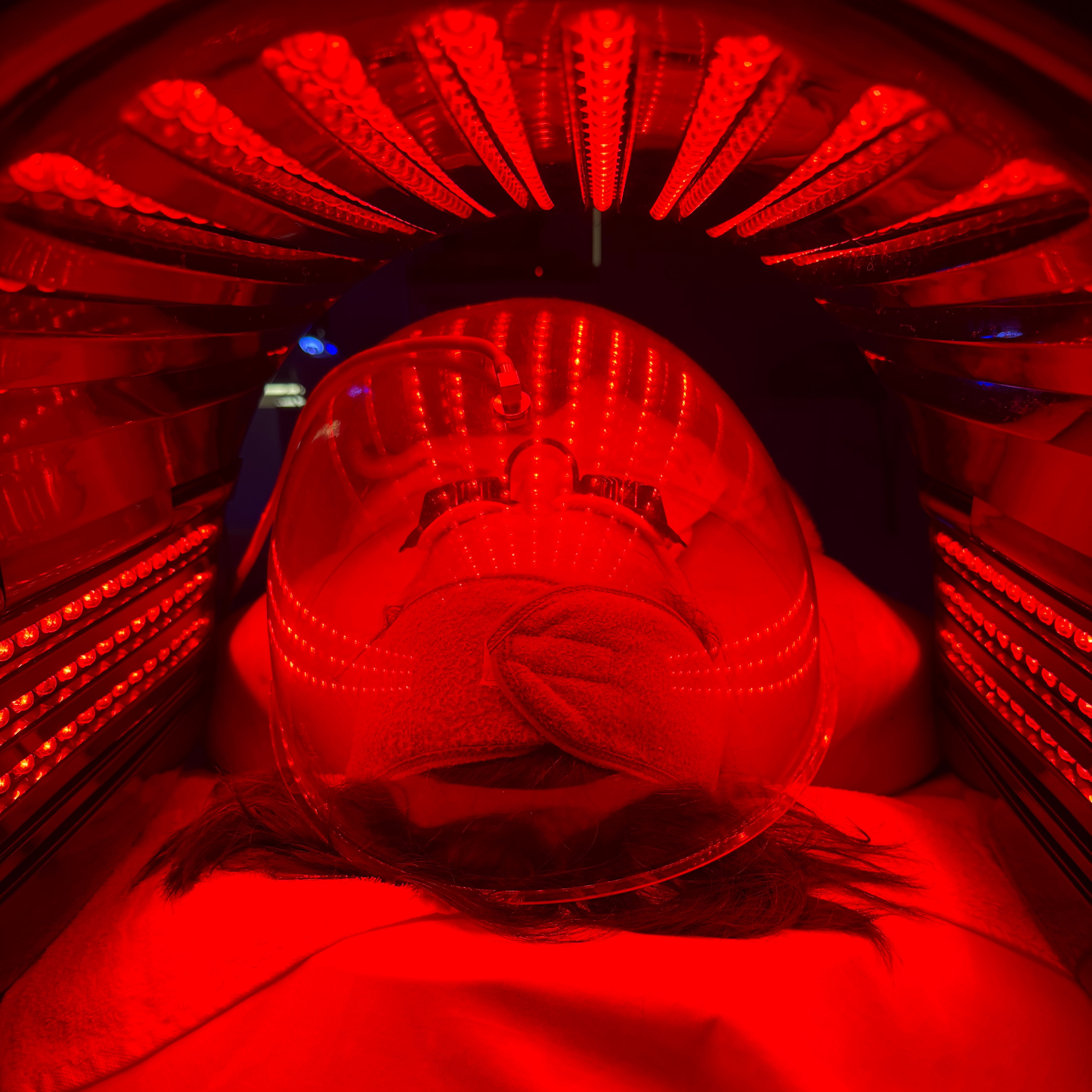 LED Light Therapy at Luten&Co Beauty Studio in Woodland Hills, CA