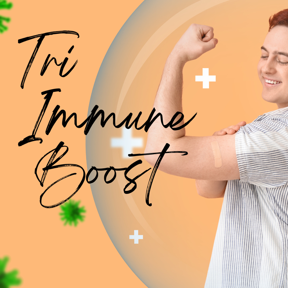 Tri-Immune Boost