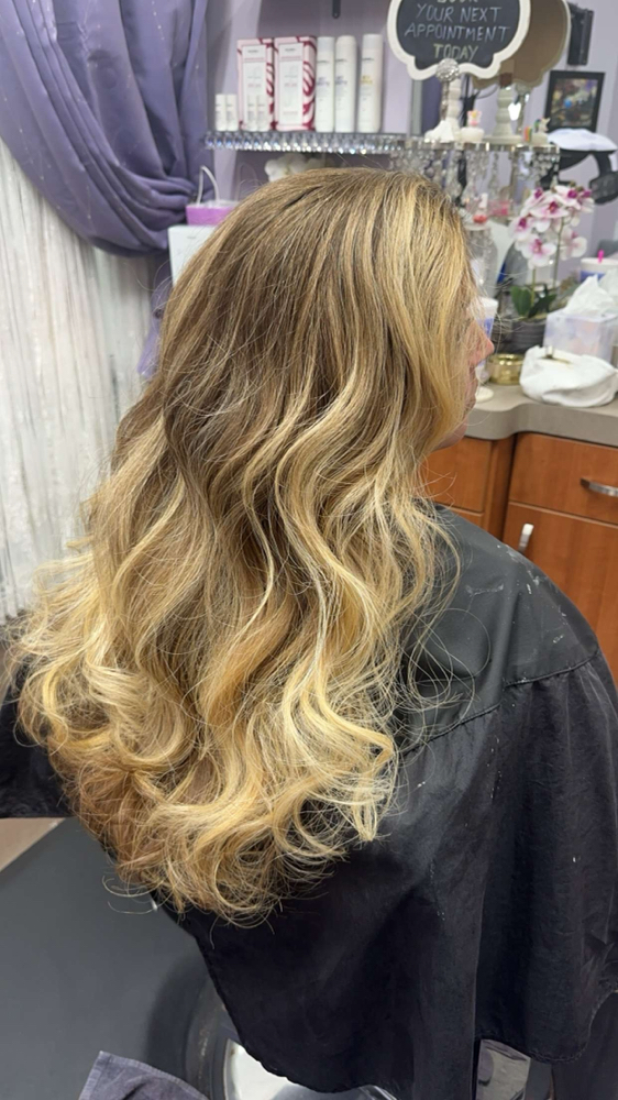 Balayage