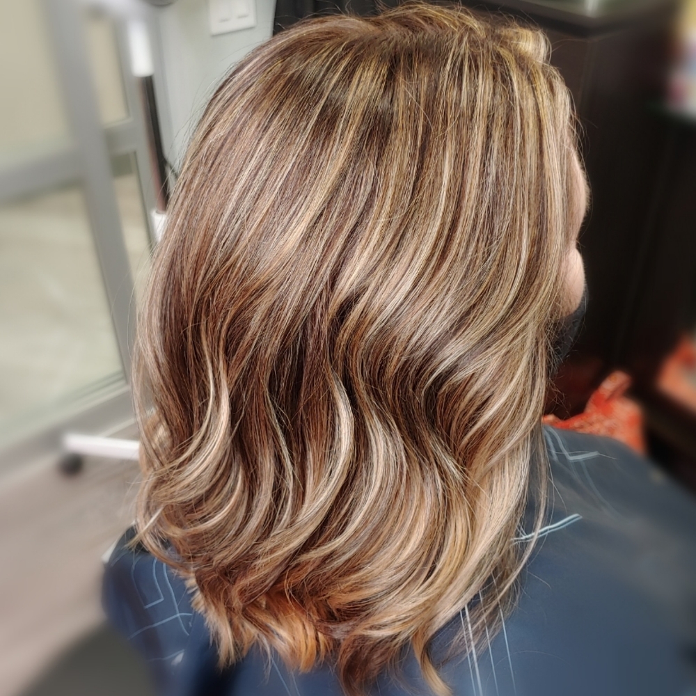Partial - Root - Blowout