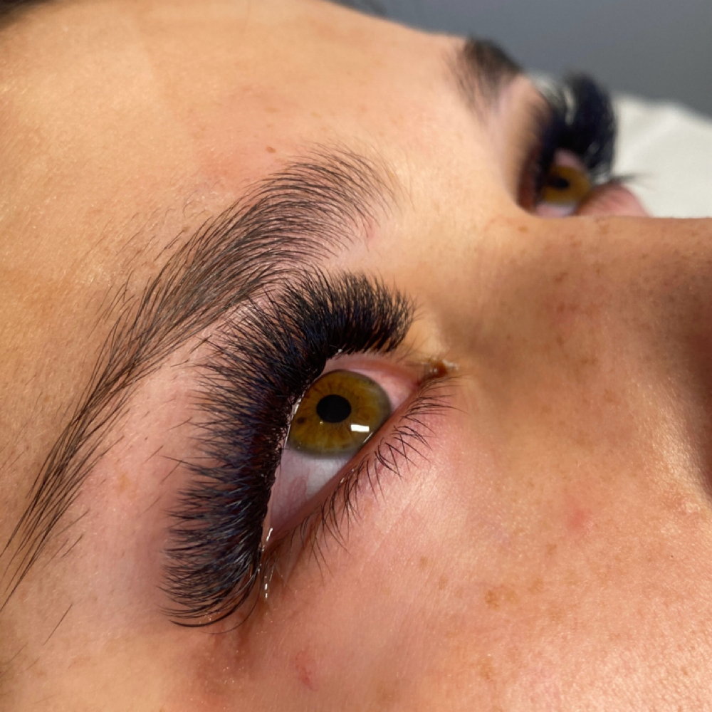 Eyelash Extensions at Flow Ink & Beauty in Henderson, NV