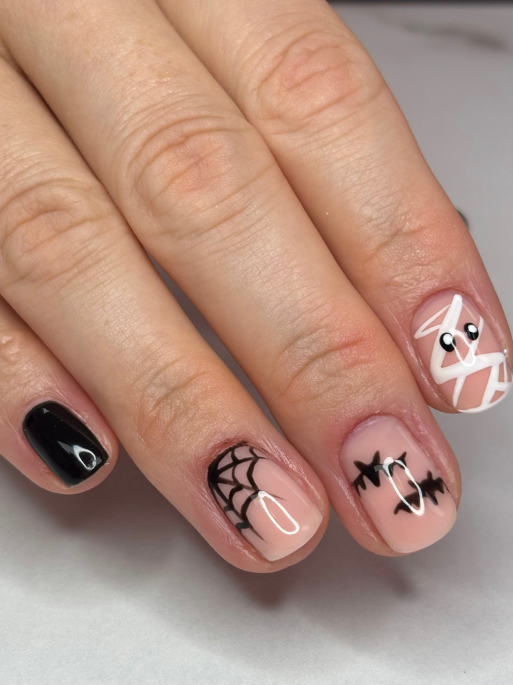 Nail Art Tier 2