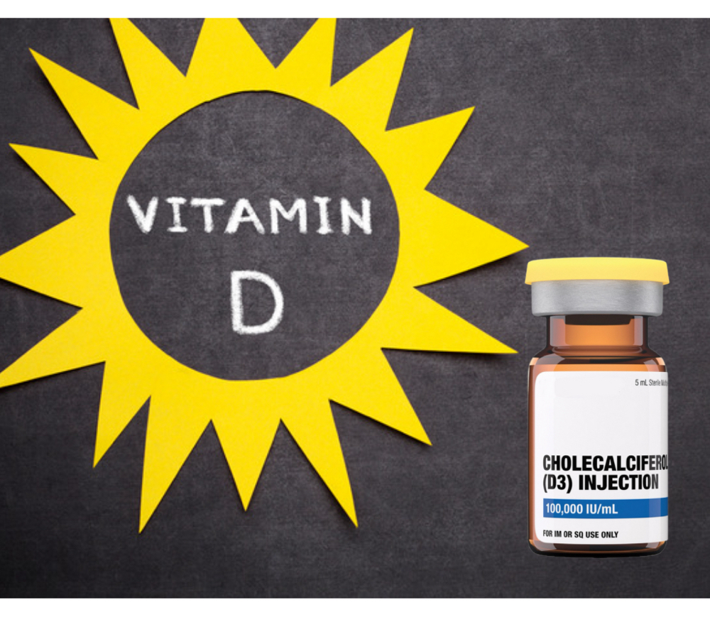 Vitamin D3 - Add On Only