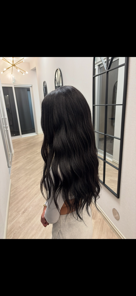 HAND-TIED INSTALL.    | PER ROW | at Hair By Taylor in pleasant hill, CA