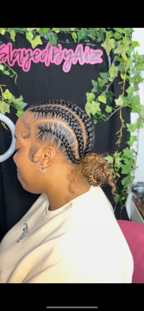 Jayda Wayda Braids