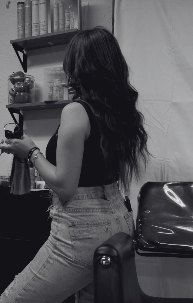 The Dream Hair at hairbykayleewasson in Woodward, OK