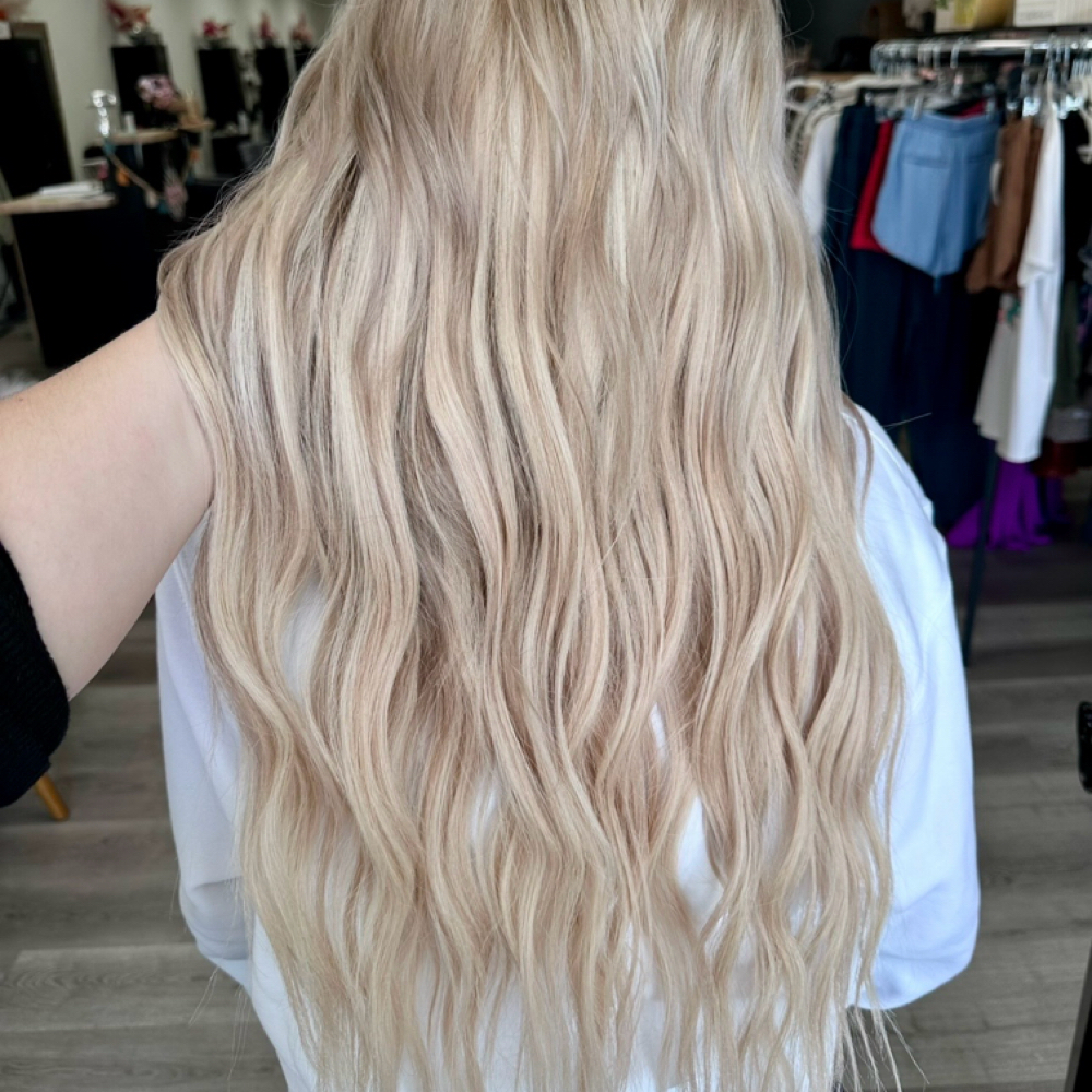 Extension Install at Cosmo by Ash in Lockeford, CA