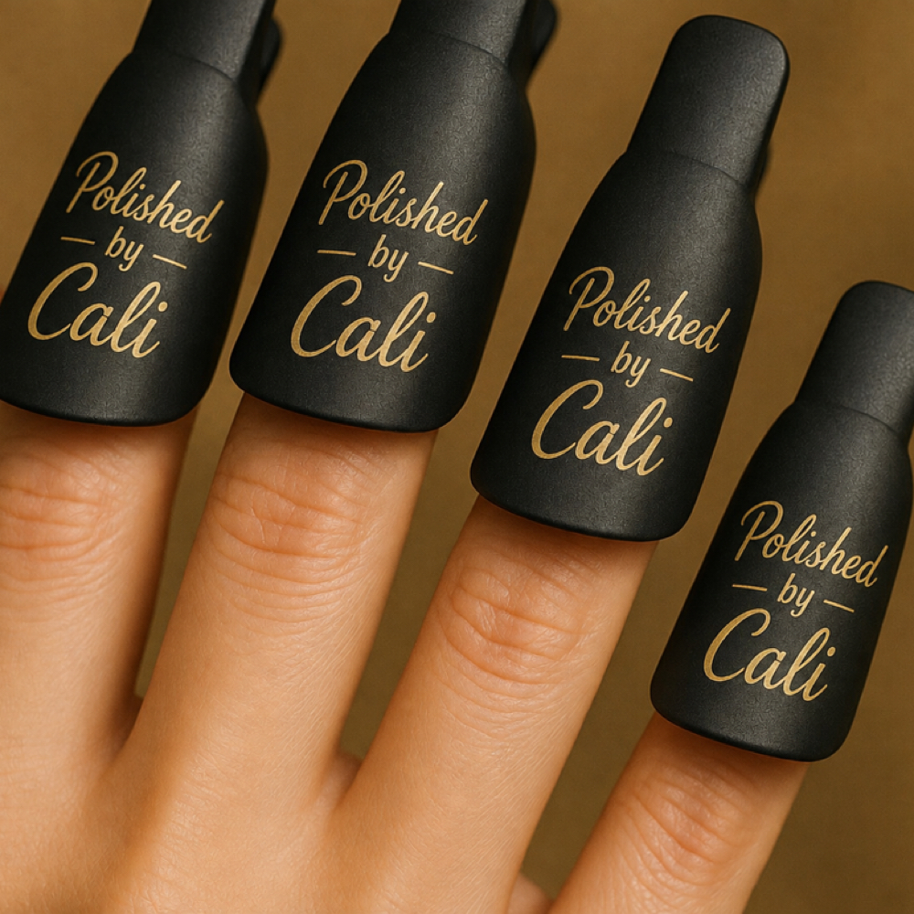 SOAK OFF REMOVAL at Polished by Cali in Sutherlin, OR