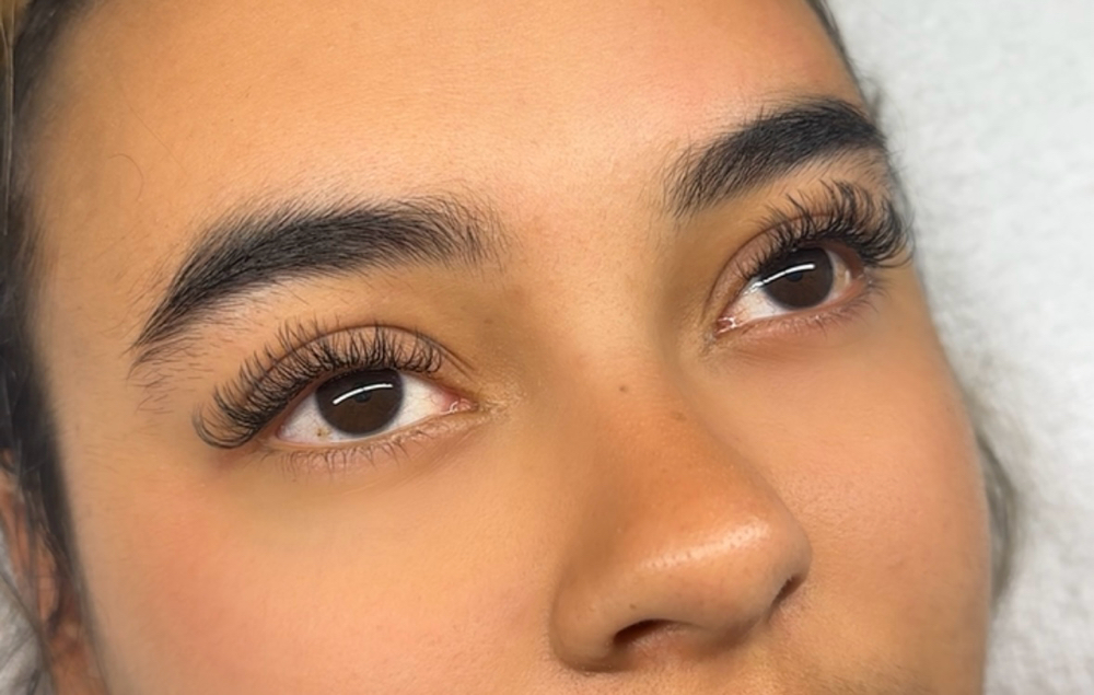 Fairy Lashes (hybrid Style)