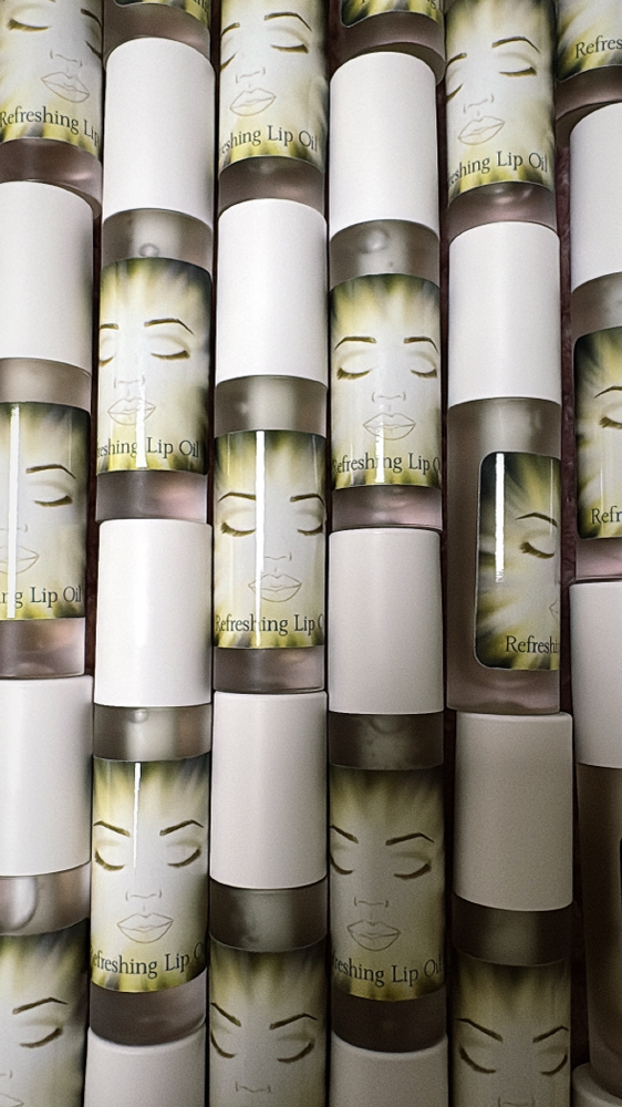 Refreshing Lip Oil