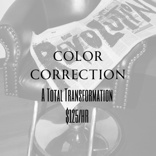 COLOR CORRECTION