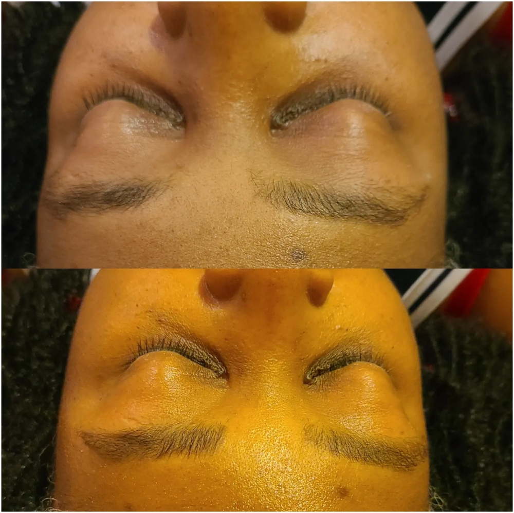 Eyebrow Wax