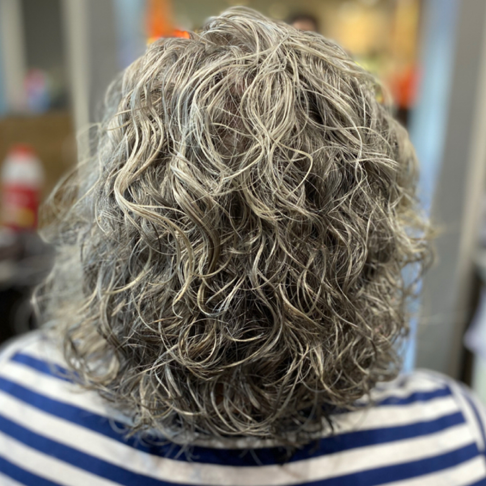 Permanent Waves at Vault 41 Salon in Decatur, AL