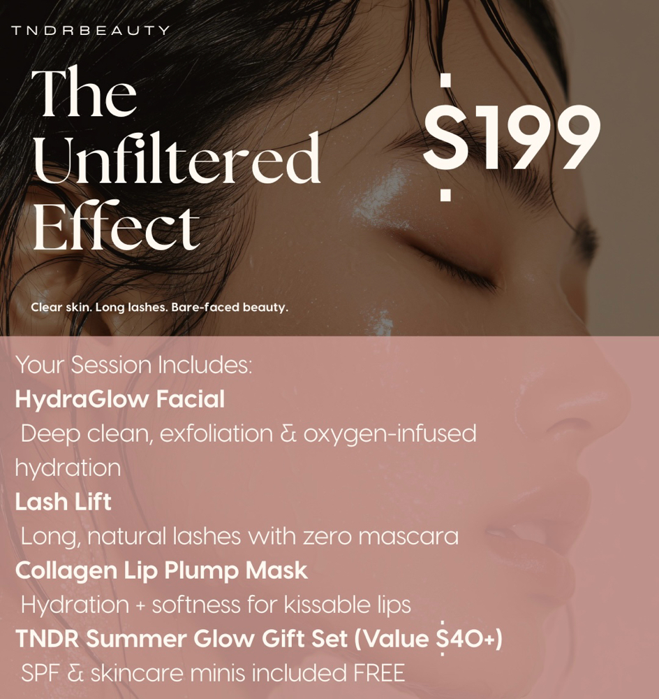 The Unfiltered Effect (Summer)