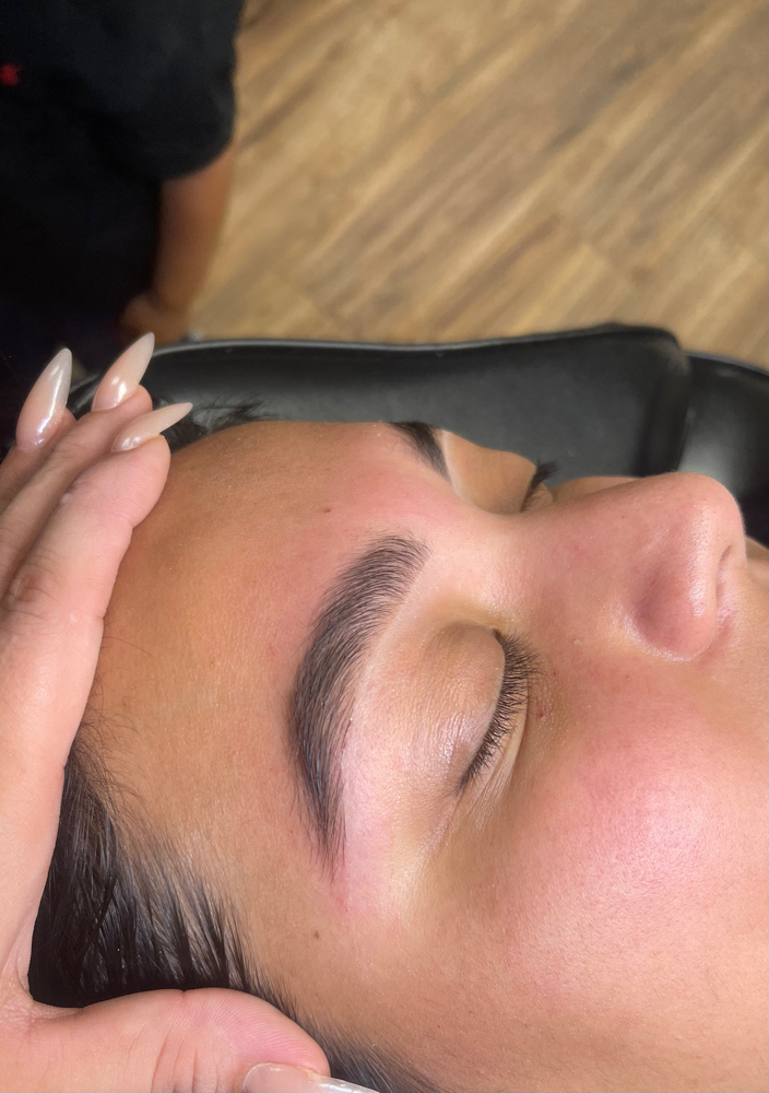 Brow Map, Wax And Tint