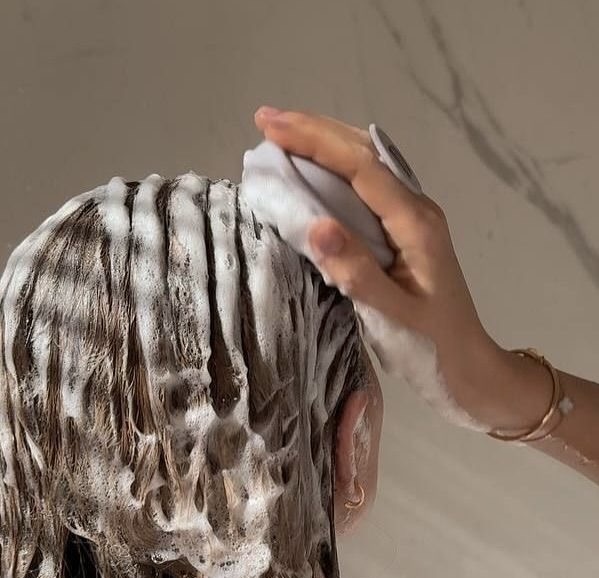 Exfoliating Scalp Scrub