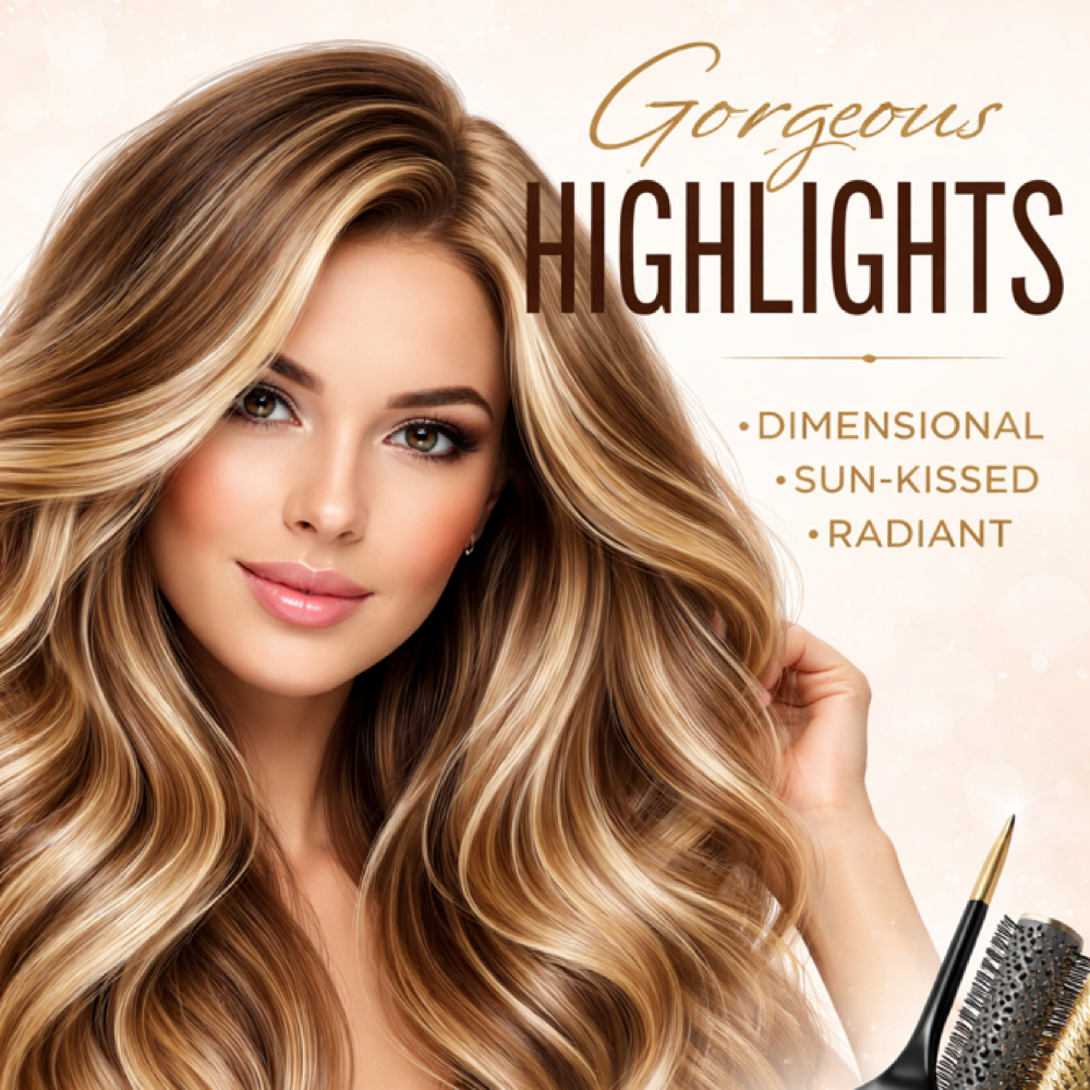 Signature Full Highlight at True Image  Salon in Roseville, CA
