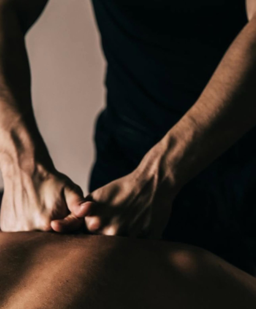 1 Hour Deep Tissue Massage