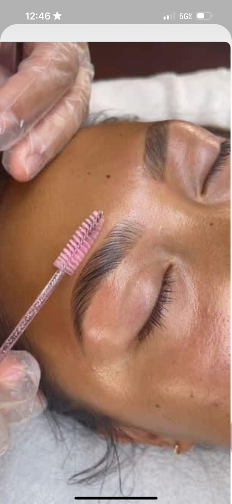 Brow Lamination