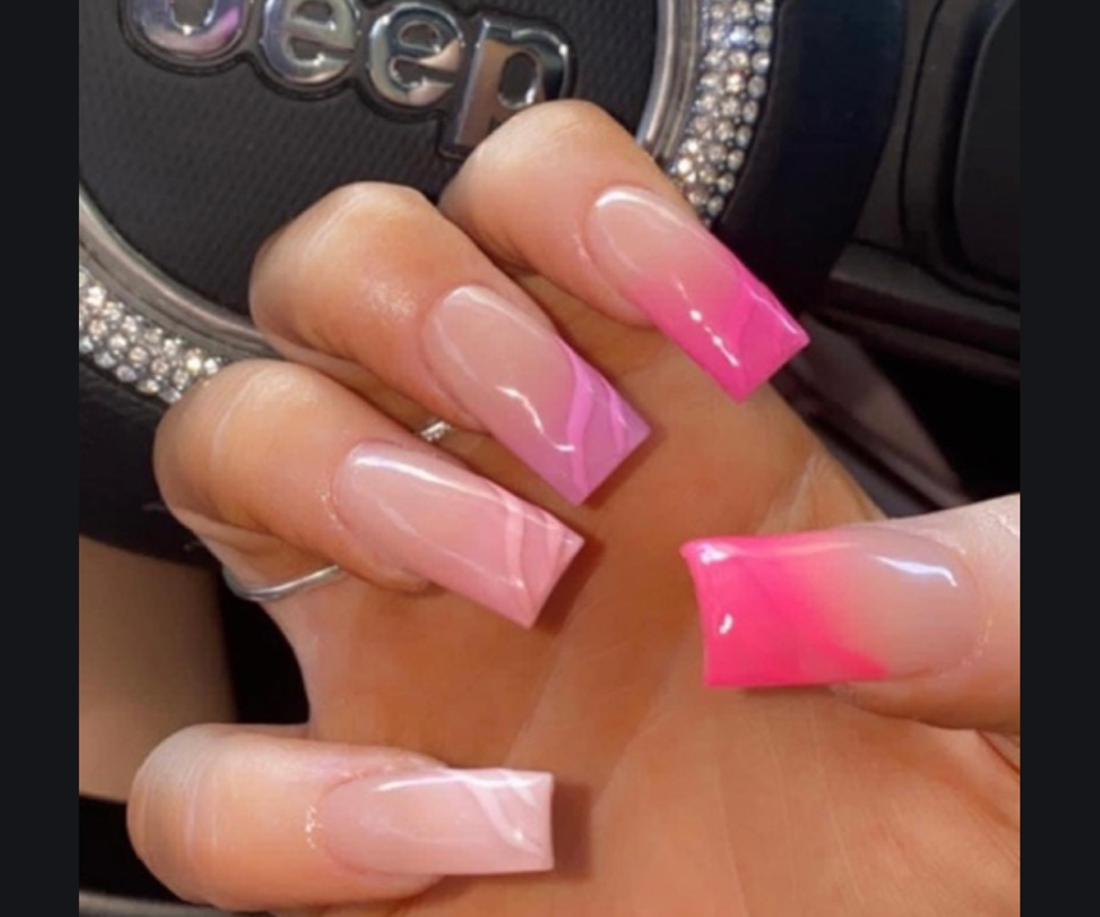 Ombré Full Set