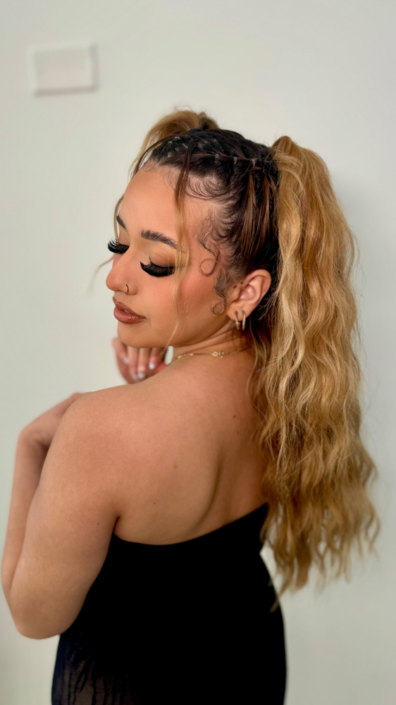 FESTIVAL Hair STYLING