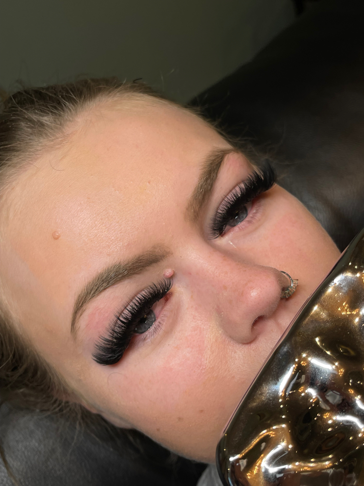 Mega Volume Fill in at BellezaLuxCo in Muncie, IN