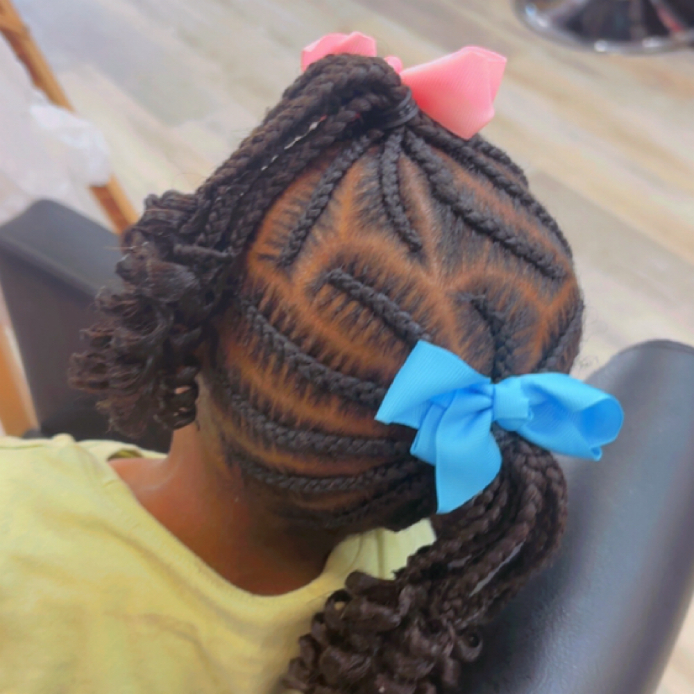 3 & Under Tiny Tots at Everything Braids in Maitland, FL