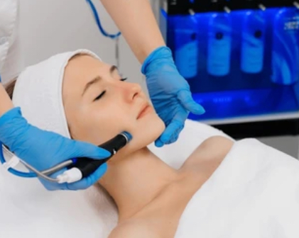 Clarifying Hydrafacial