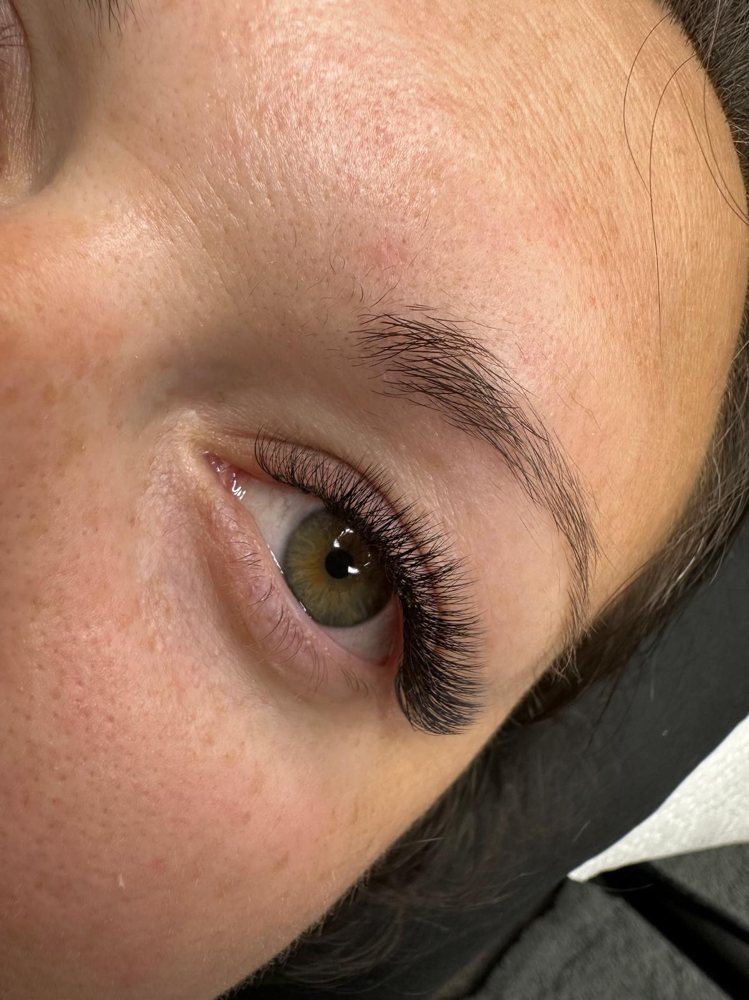 Lash Extensions- 3D Triple Luxe