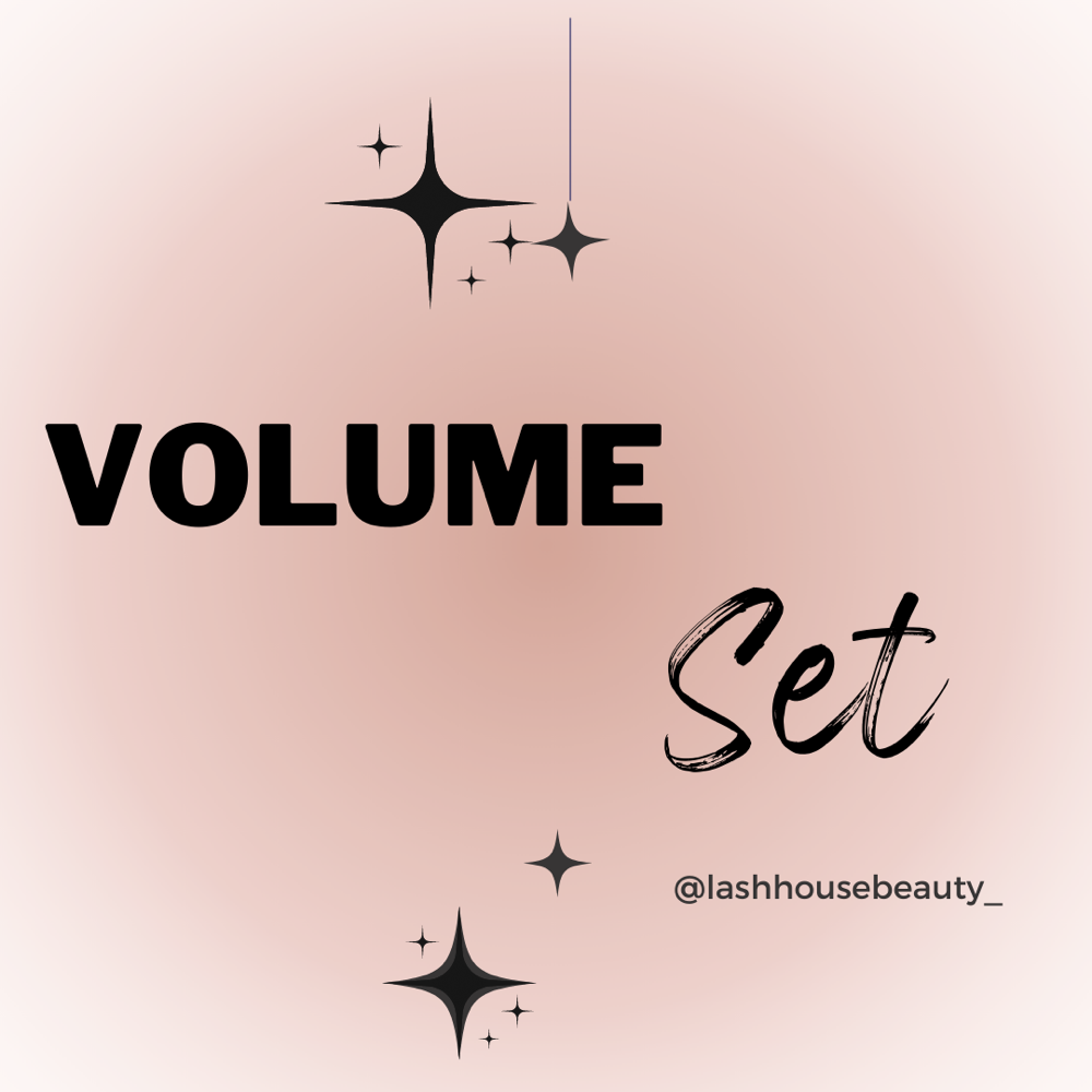 Volume Set