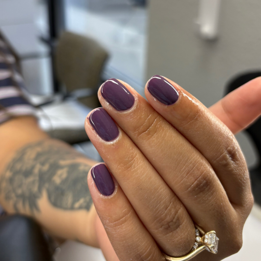 Gel Manicure at Klawed by Kyara in Caldwell, ID