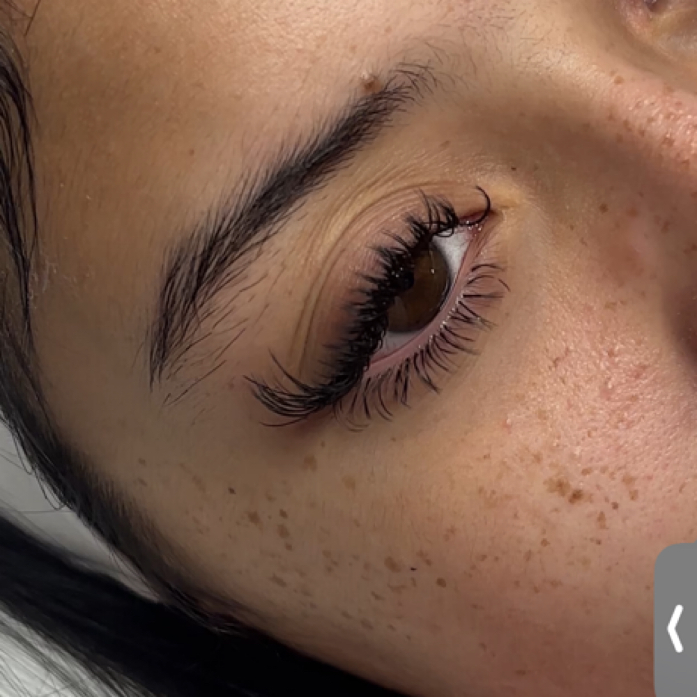 Bottom Lashes at SÈSA AESTHETICS in Yardley, PA