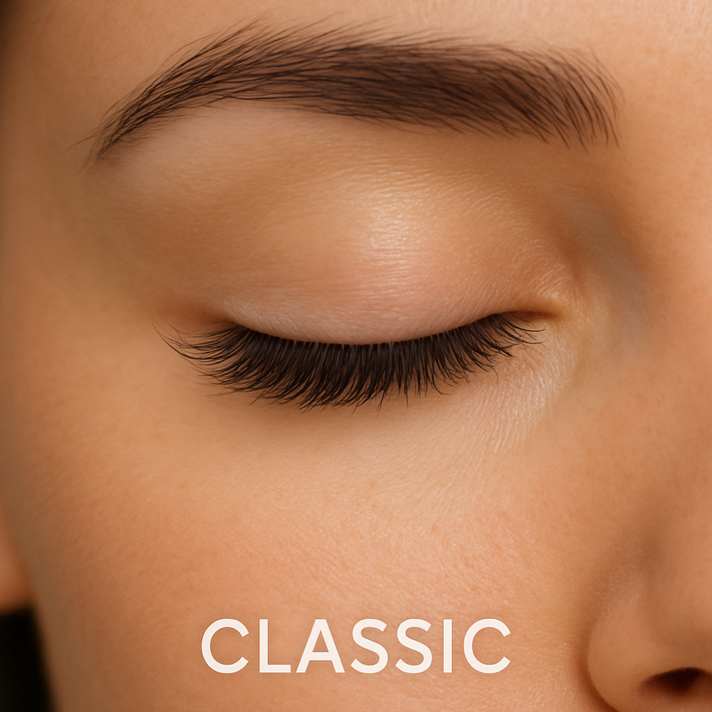 Classic Eyelash Extensions