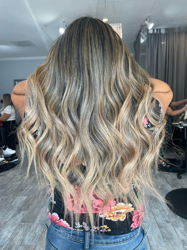 Highlights Partial Just The Crown