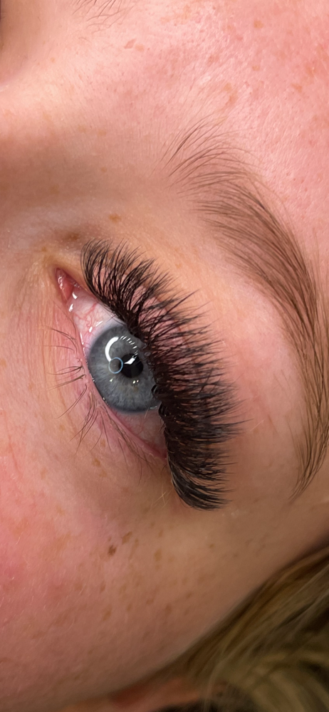 Volume Eyelash Extension Full Set