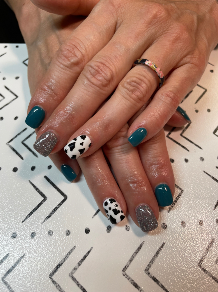 Builder Gel Overlay