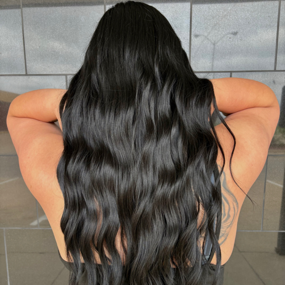 Sydney | Toner Refresh at Aurora Blush Salon in Iowa, IA