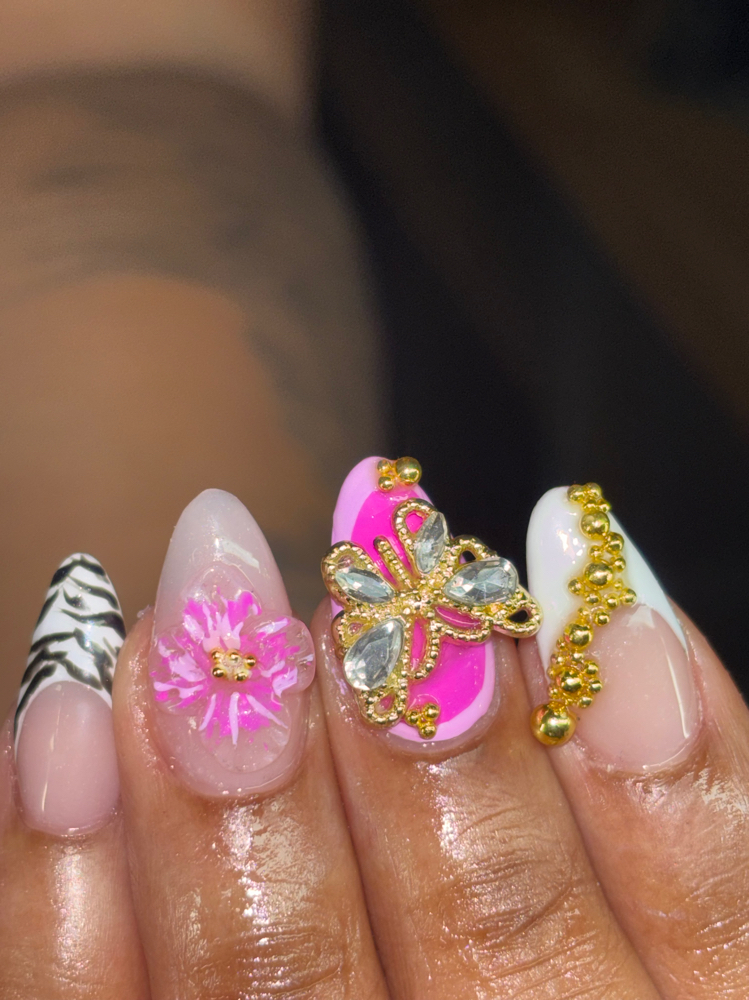 NAIL SHAPPING
