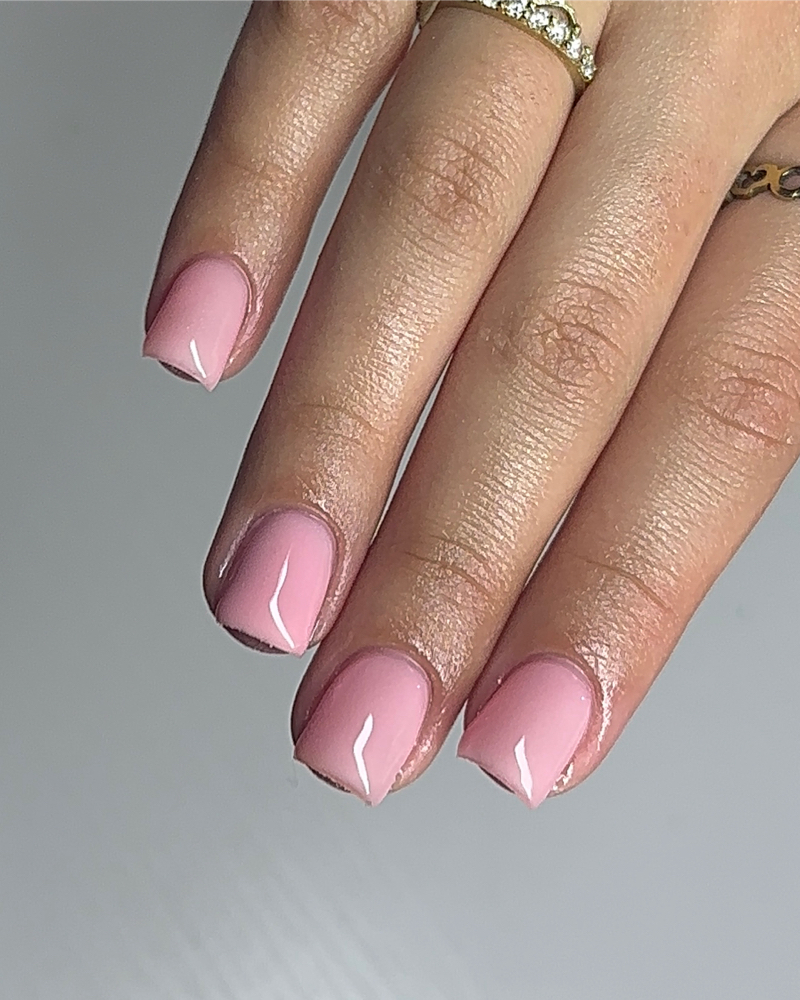 BUILDER GEL MANICURE
