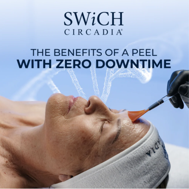 Circadia Swich Facial