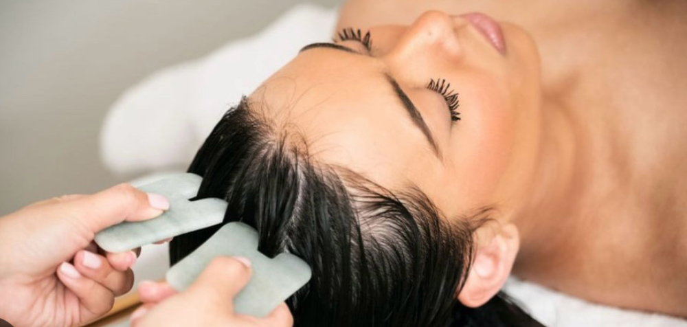 Head Spa For 1 Hour And 30 Mins