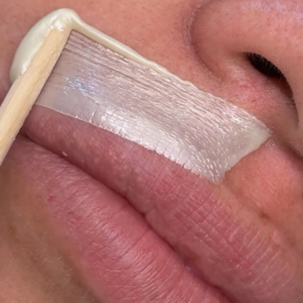 𝙇𝙄𝙋 𝙒𝘼𝙓 at Mckenzie Artistry in Norfolk, VA