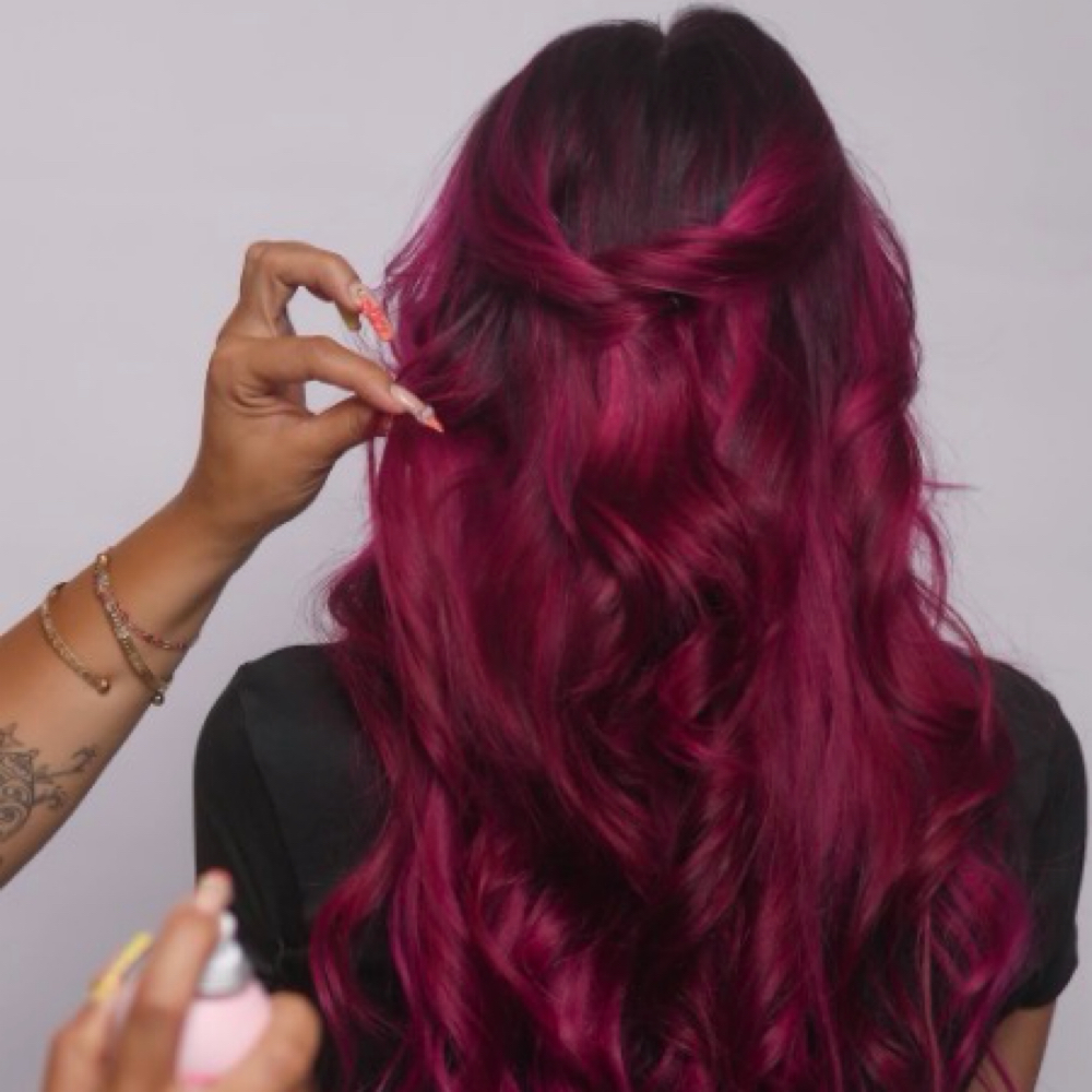 Kids Wedding Hair & Makeup at One Stop Beauty Shop in Cranston, RI