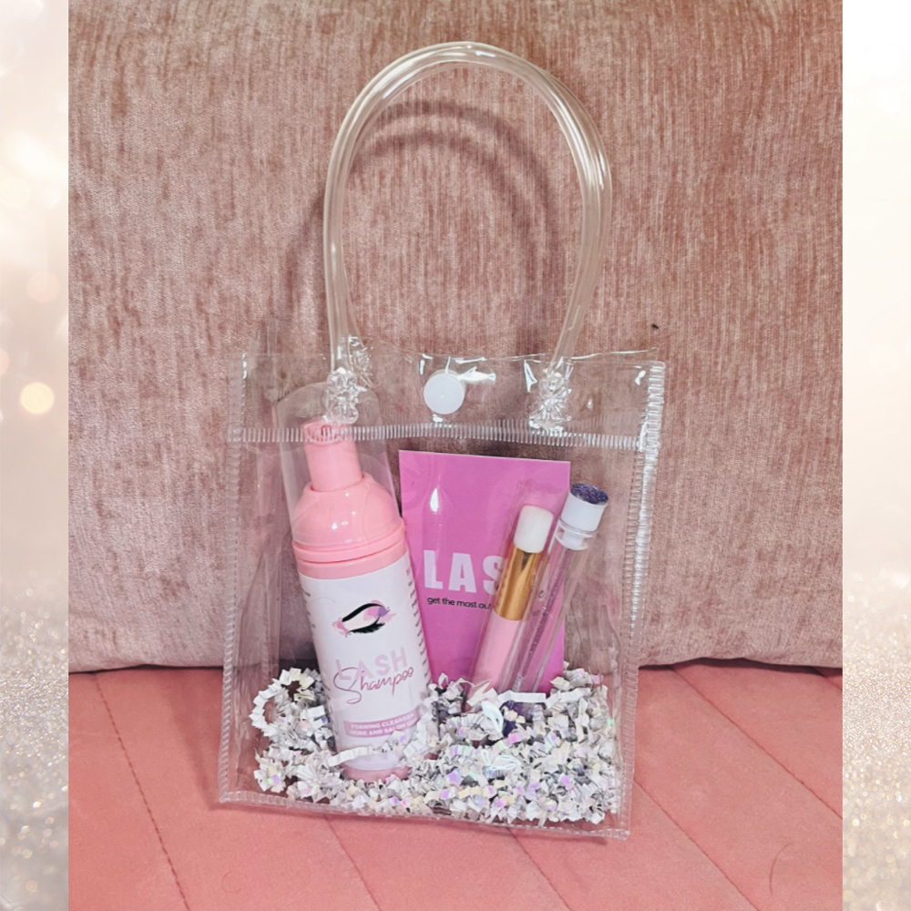 Lash Shampoo Kit