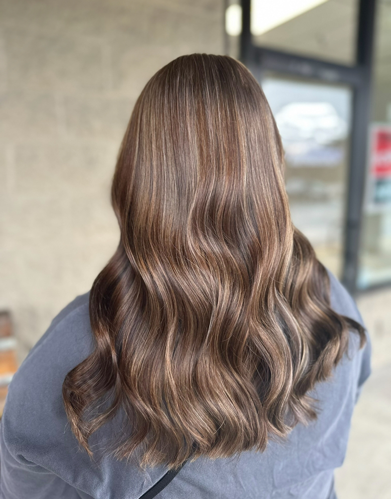 Partial Highlight