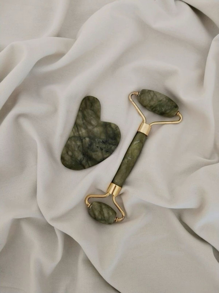 GuaSha Stone Face Massage at Glo With Clo in Rogersville, TN