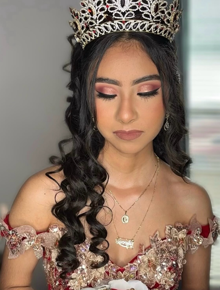 Quinceañera/Bridal/Event Makeup