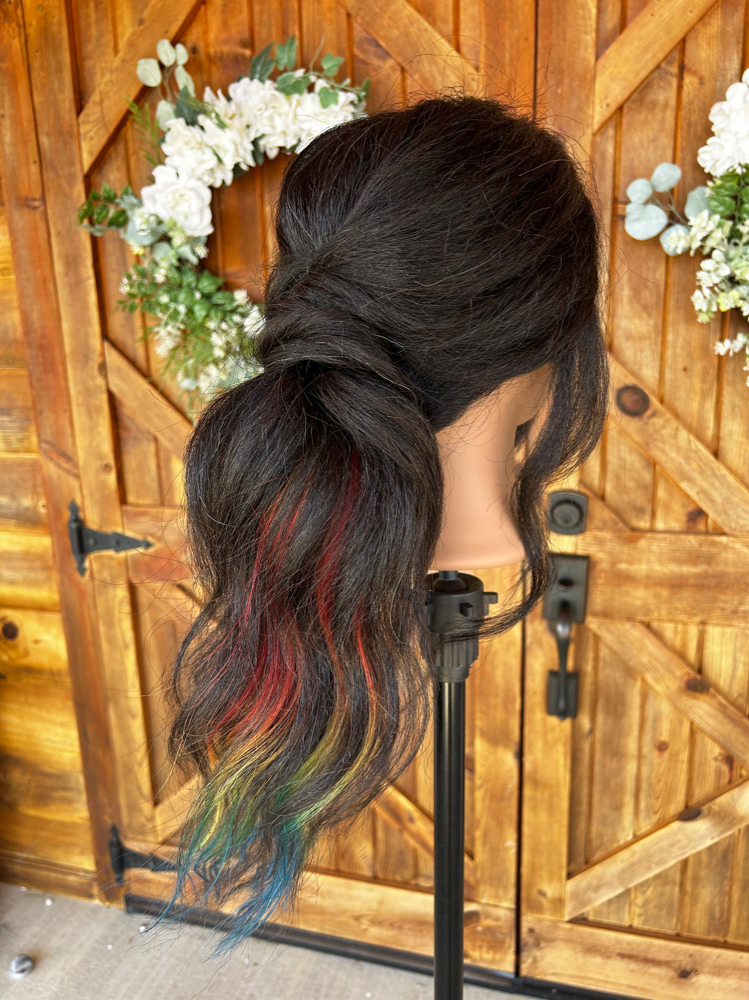 Bridal Hair/Makeup (Bridesmaid)